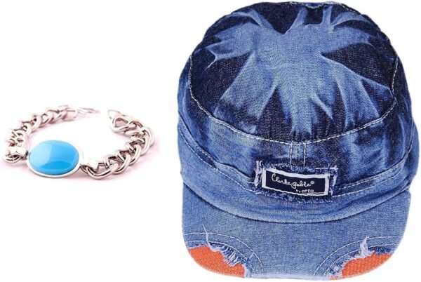 Salman Khan Cap & Bracelet